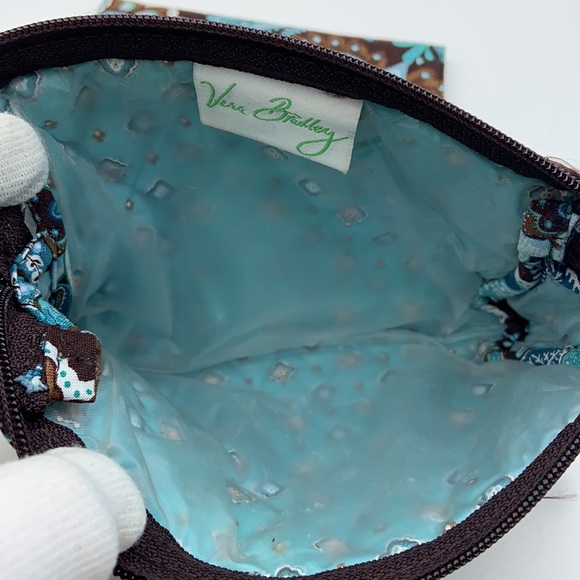 Vera Bradley Cosmetic Case - Picture 6 of 6